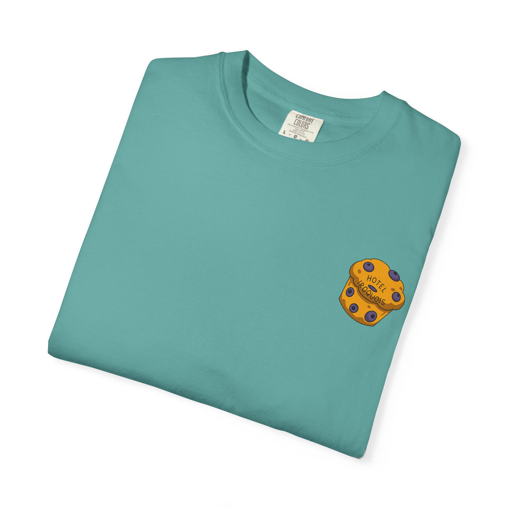 Mackinac Merch - The Hotel Iroquois Series - The Hotel Comfort Colors T Shirt