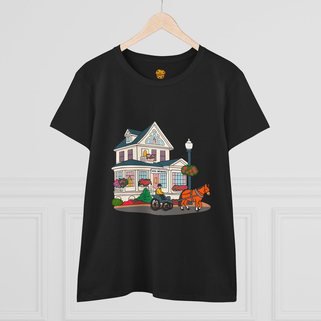 Mackinac Merch - The Hotel Iroquois Series