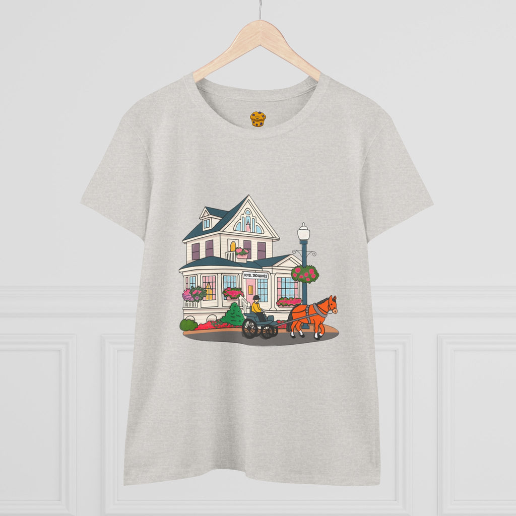Mackinac Merch - The Hotel Iroquois Series