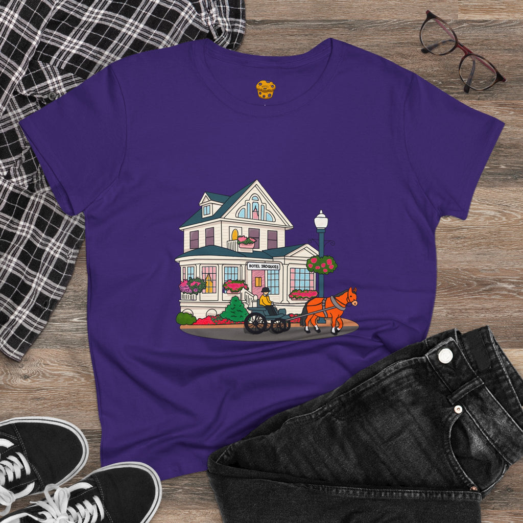 Mackinac Merch - The Hotel Iroquois Series