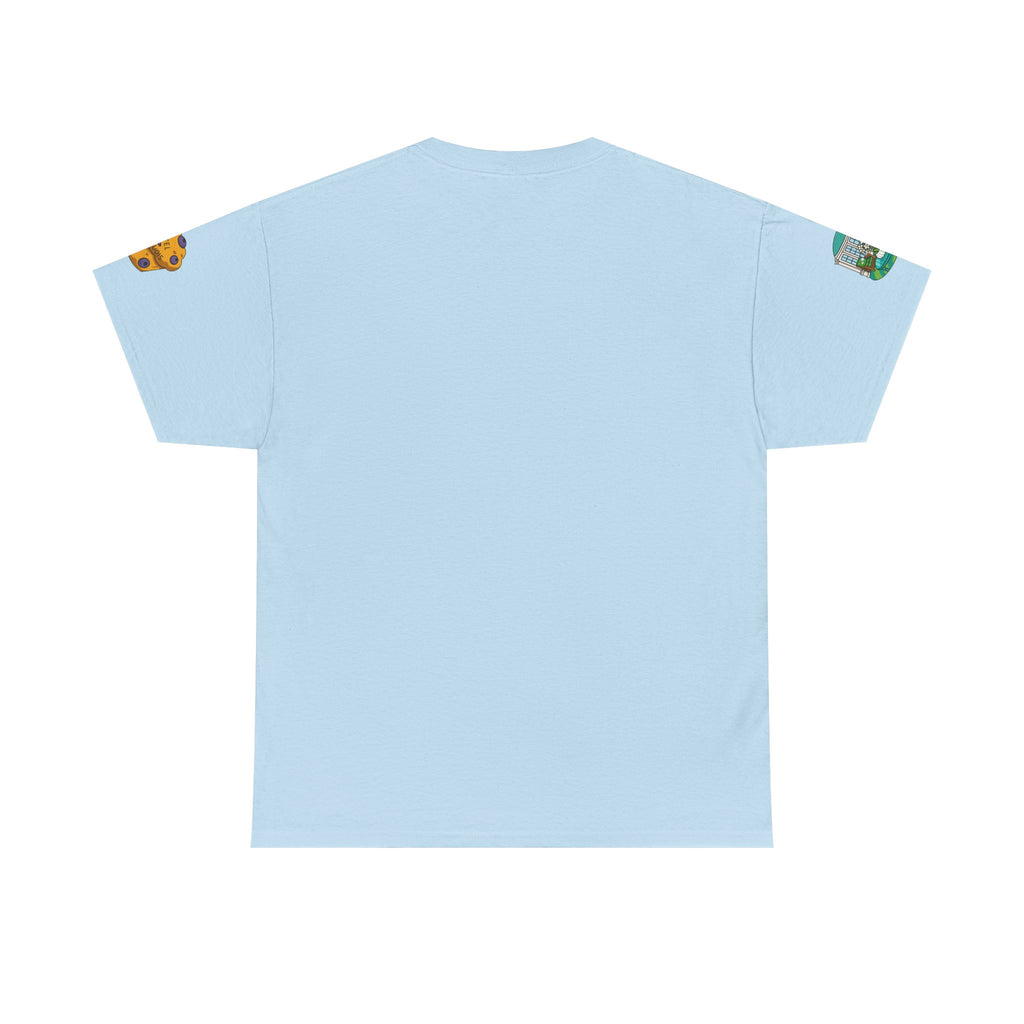 Mackinac Merch - Hotel Iroquois Series - Gilden T Shirt