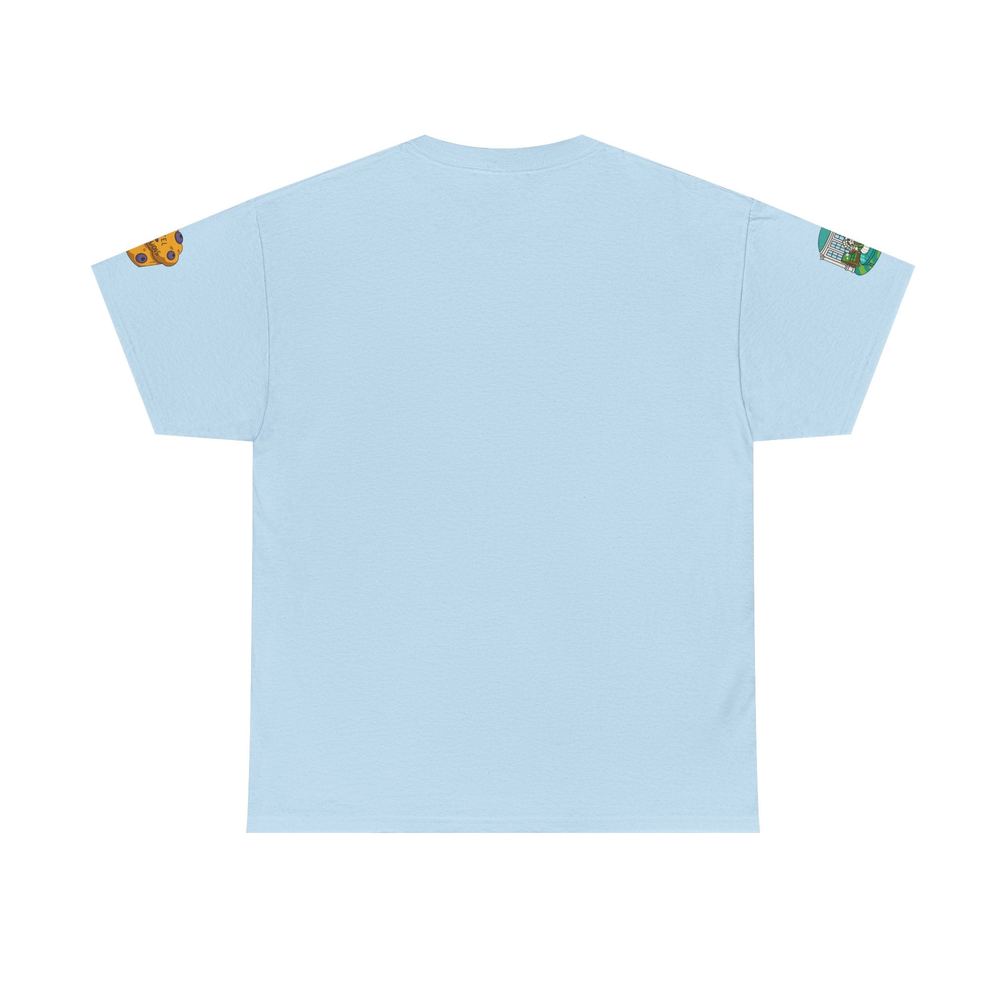 Mackinac Merch - Hotel Iroquois Series - Gilden T Shirt
