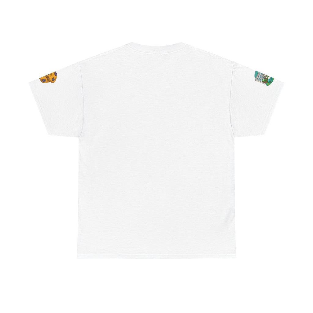 Mackinac Merch - Hotel Iroquois Series - Gilden T Shirt