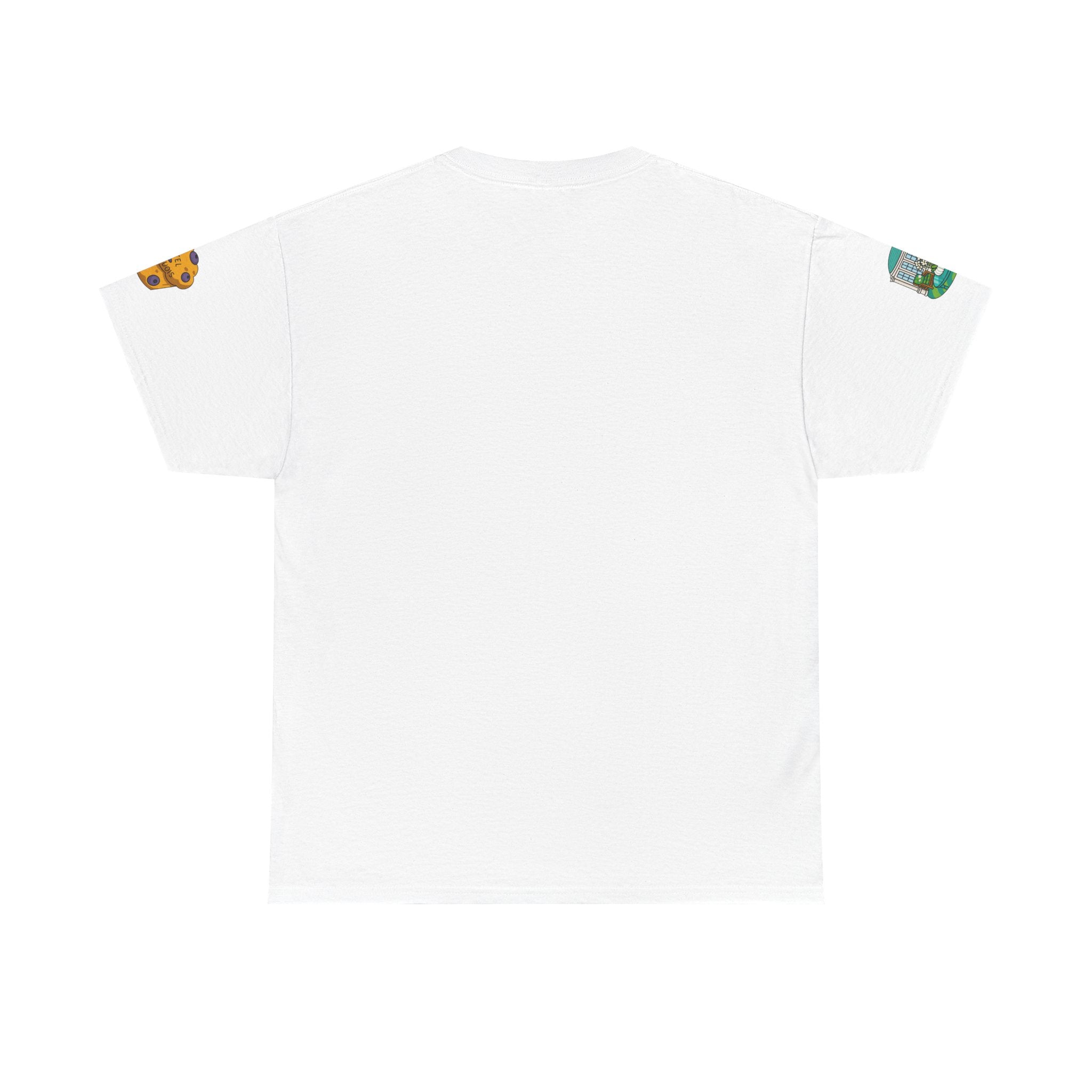 Mackinac Merch - Hotel Iroquois Series - Gilden T Shirt