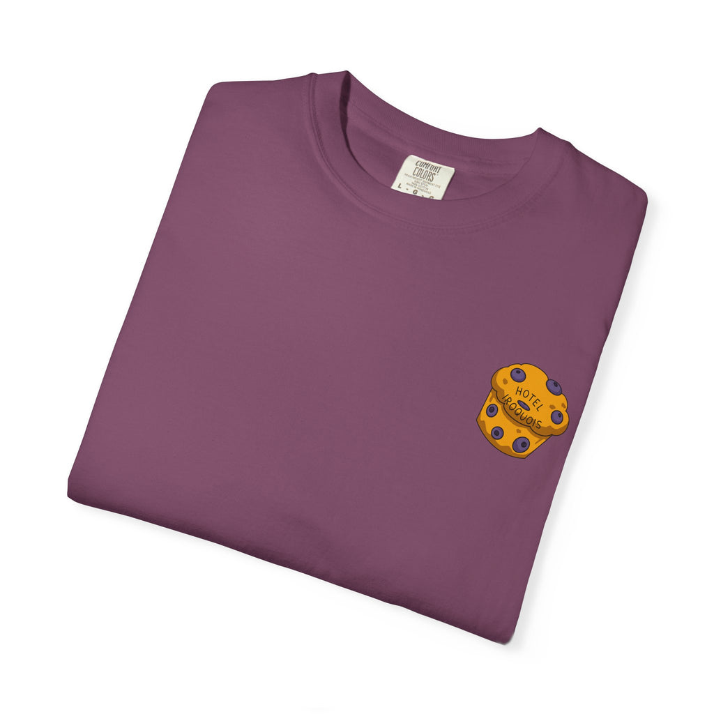 Mackinac Merch - The Hotel Iroquois Series - The Hotel Comfort Colors T Shirt