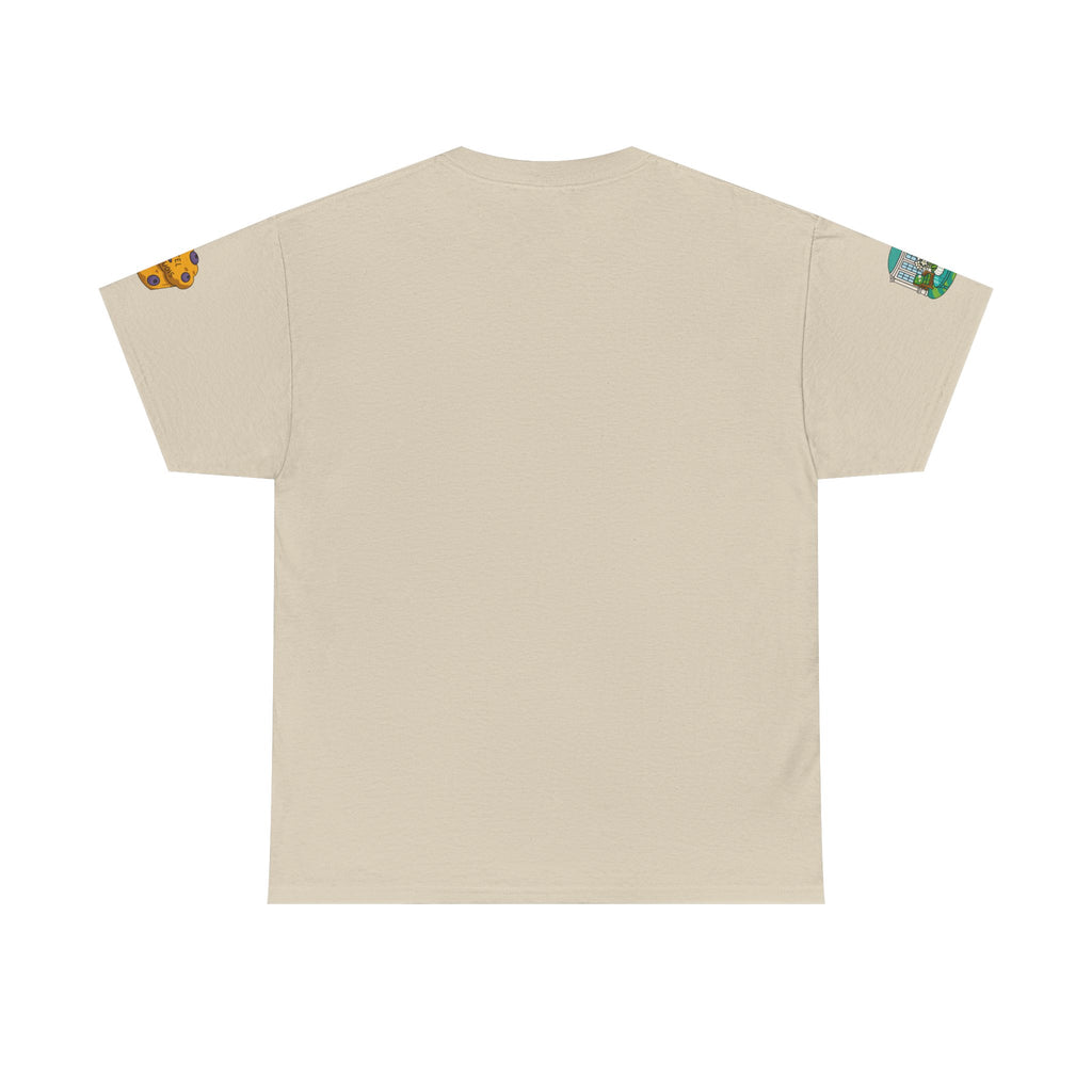 Mackinac Merch - Hotel Iroquois Series - Gilden T Shirt