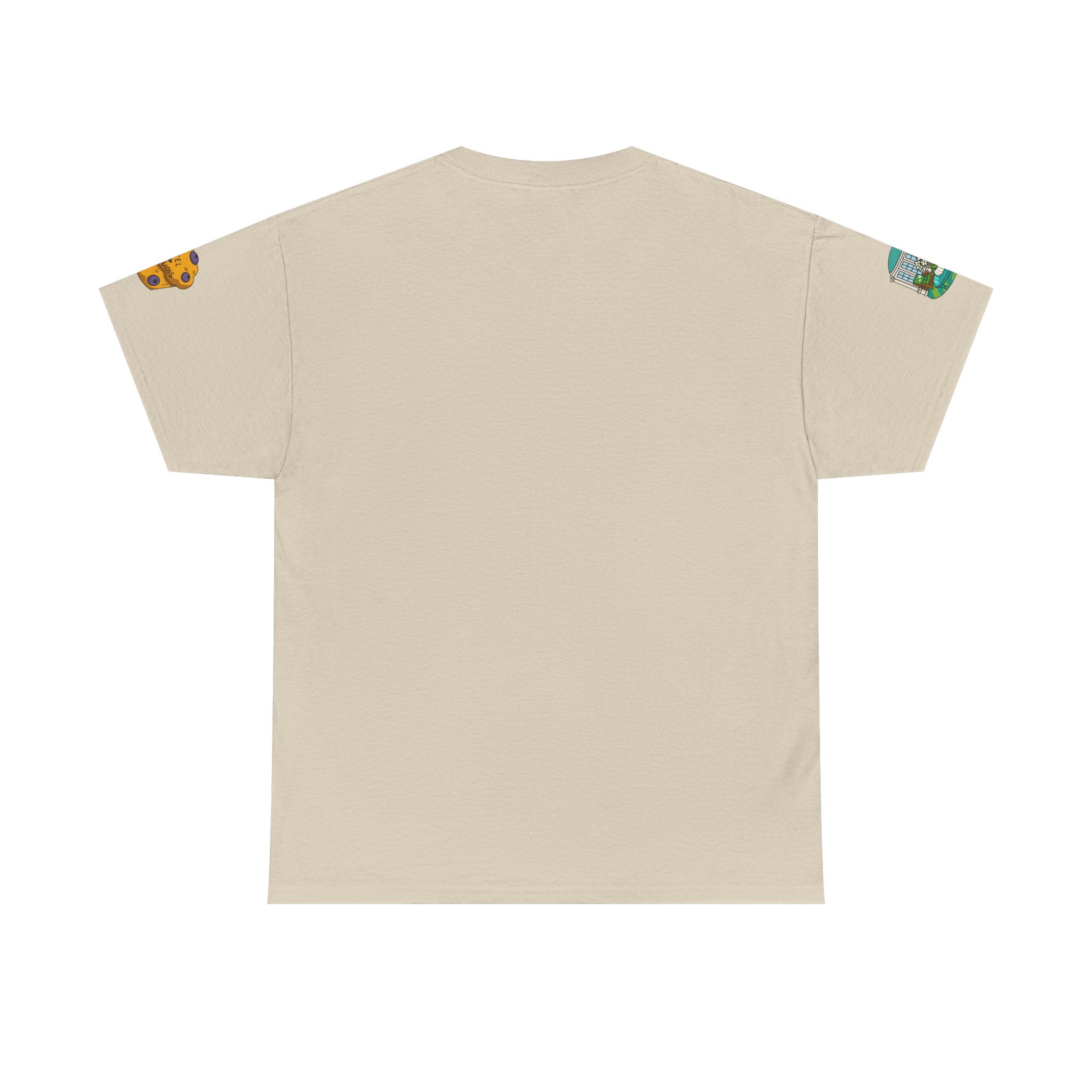 Mackinac Merch - Hotel Iroquois Series - Gilden T Shirt