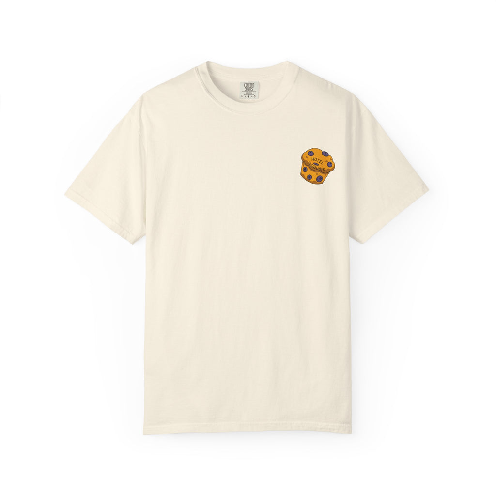 Mackinac Merch - The Hotel Iroquois Series - The Hotel Comfort Colors T Shirt