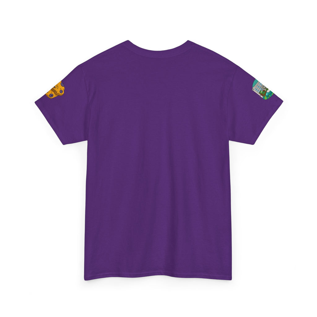 Mackinac Merch - Hotel Iroquois Series - Gilden T Shirt