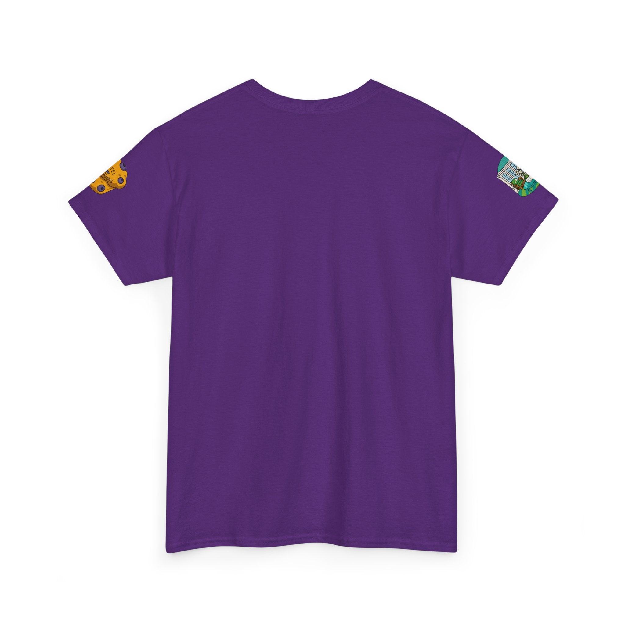 Mackinac Merch - Hotel Iroquois Series - Gilden T Shirt