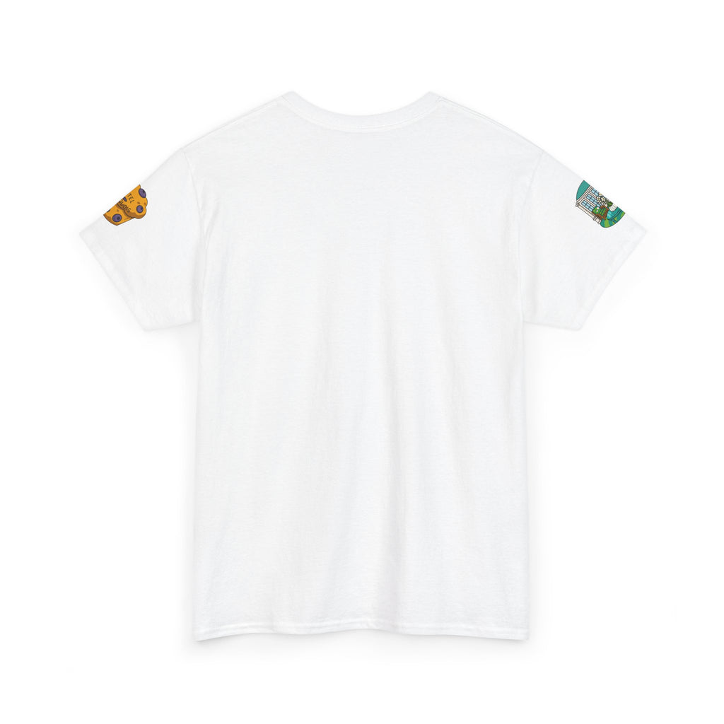 Mackinac Merch - Hotel Iroquois Series - Gilden T Shirt
