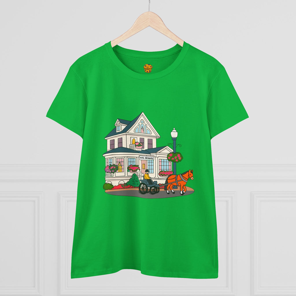 Mackinac Merch - The Hotel Iroquois Series