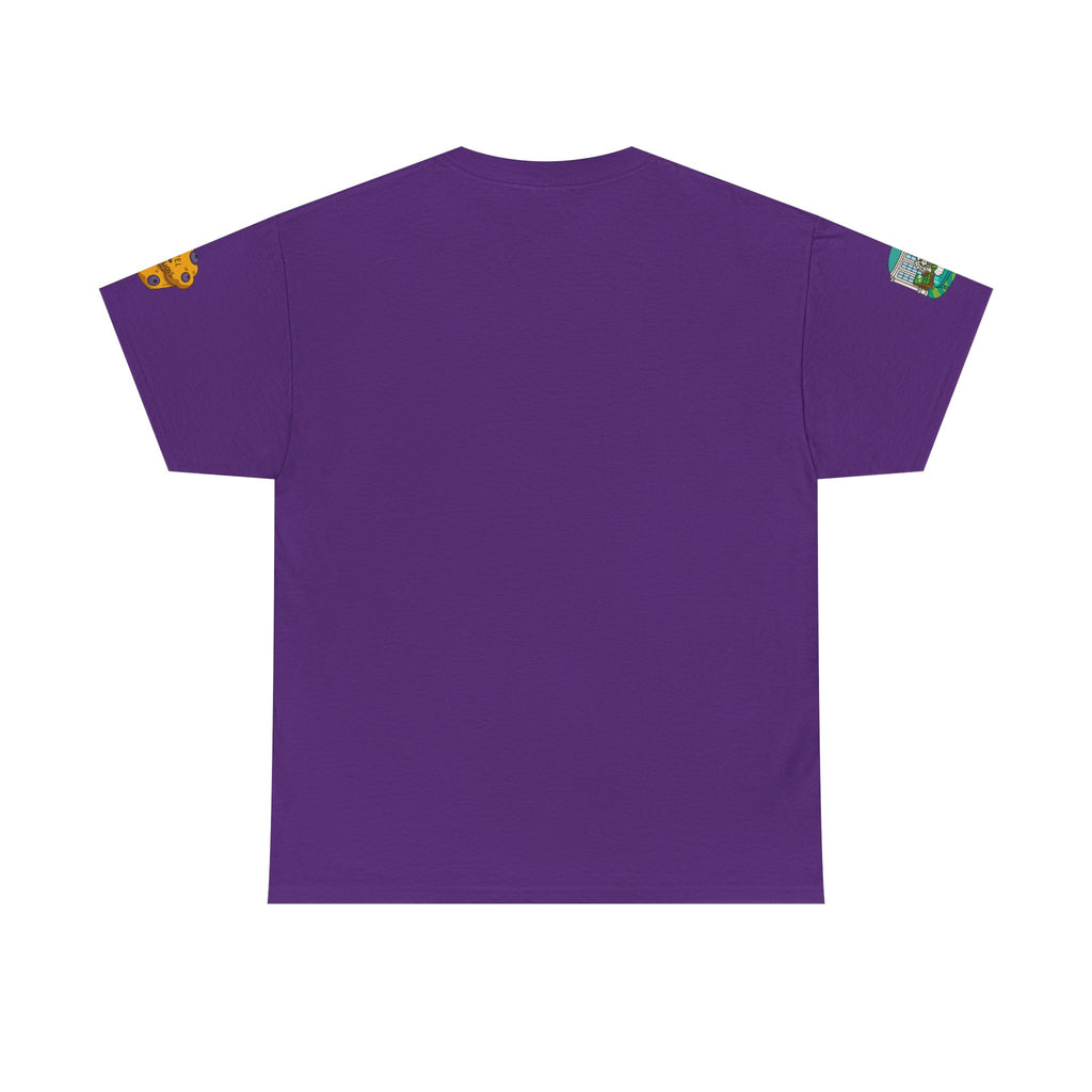 Mackinac Merch - Hotel Iroquois Series - Gilden T Shirt