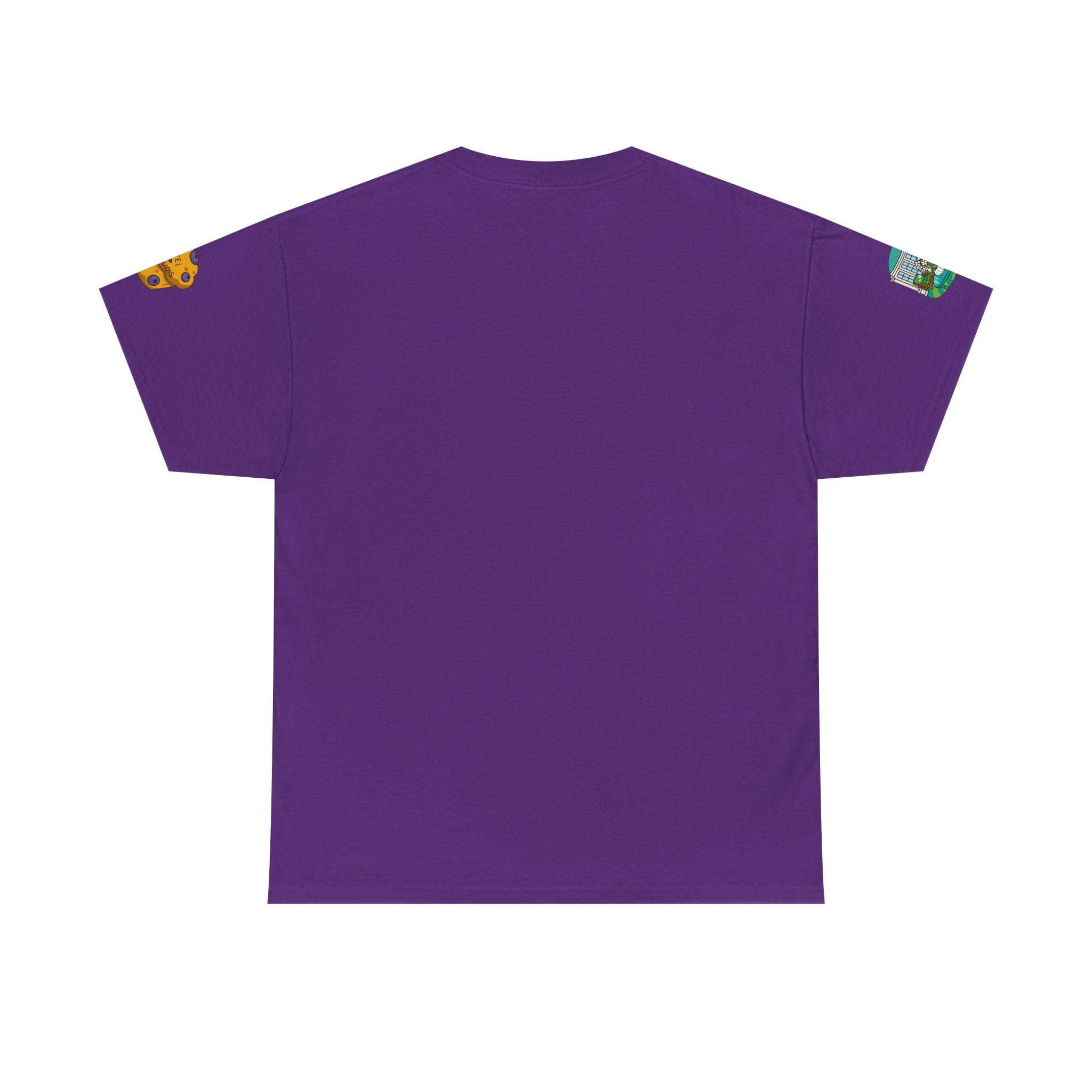 Mackinac Merch - Hotel Iroquois Series - Gilden T Shirt
