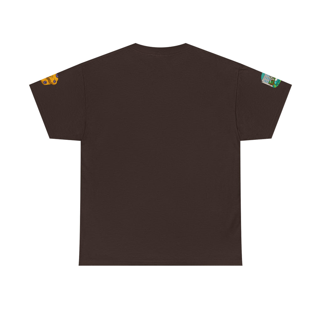 Mackinac Merch - Hotel Iroquois Series - Gilden T Shirt