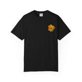 Mackinac Merch - The Hotel Iroquois Series - The Circle Porch Comfort Colors T Shirt