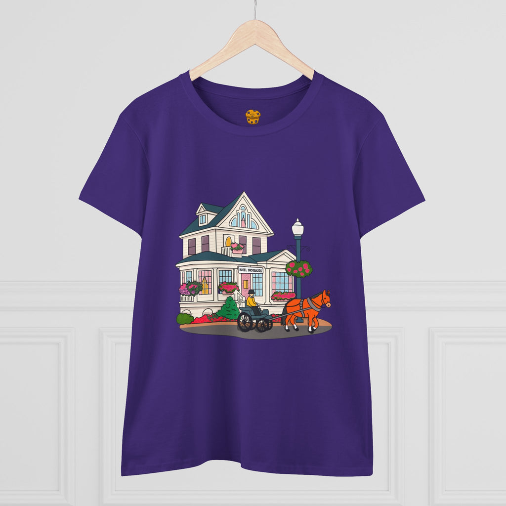 Mackinac Merch - The Hotel Iroquois Series
