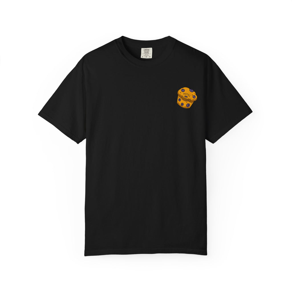 Mackinac Merch - The Hotel Iroquois Series - The Hotel Comfort Colors T Shirt