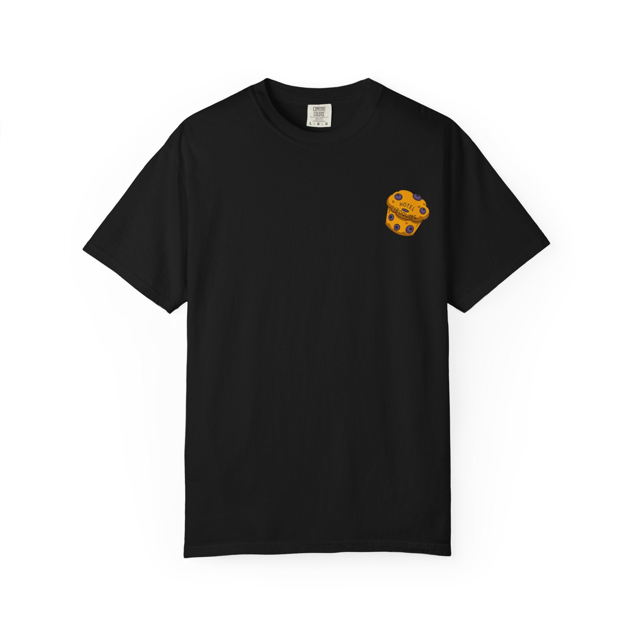 Mackinac Merch - The Hotel Iroquois Series - The Hotel Comfort Colors T Shirt
