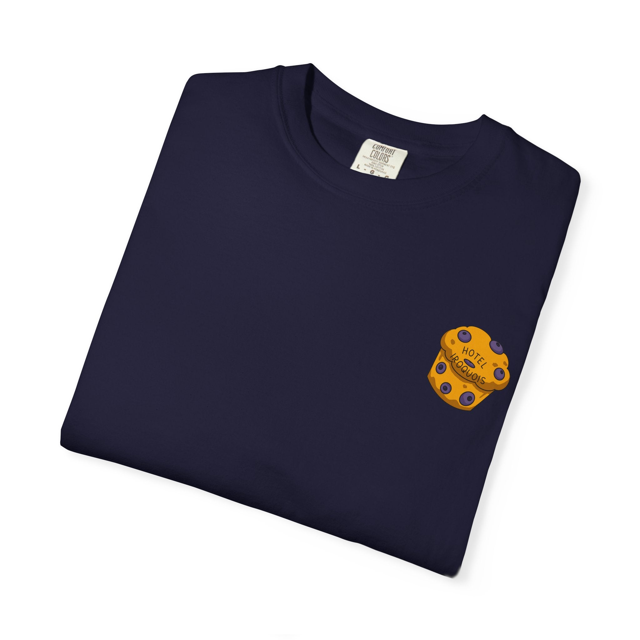 Mackinac Merch - The Hotel Iroquois Series - The Hotel Comfort Colors T Shirt