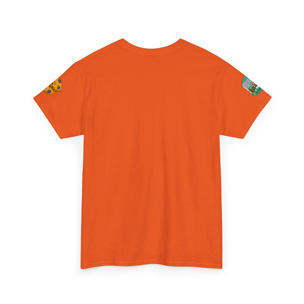 Mackinac Merch - Hotel Iroquois Series - Gilden T Shirt