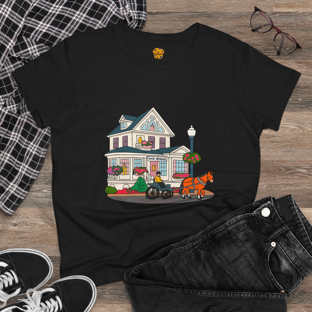 Mackinac Merch - The Hotel Iroquois Series