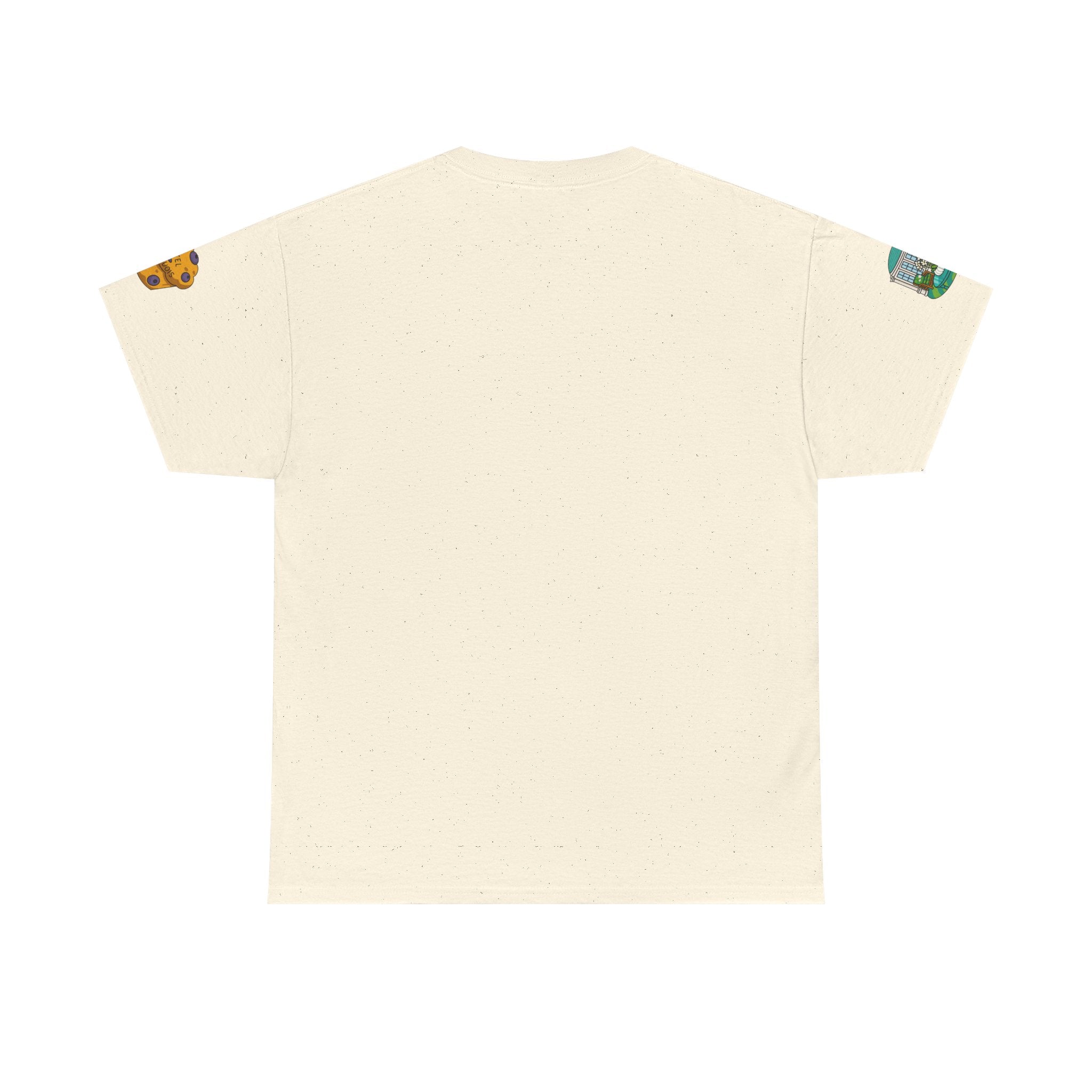 Mackinac Merch - Hotel Iroquois Series - Gilden T Shirt