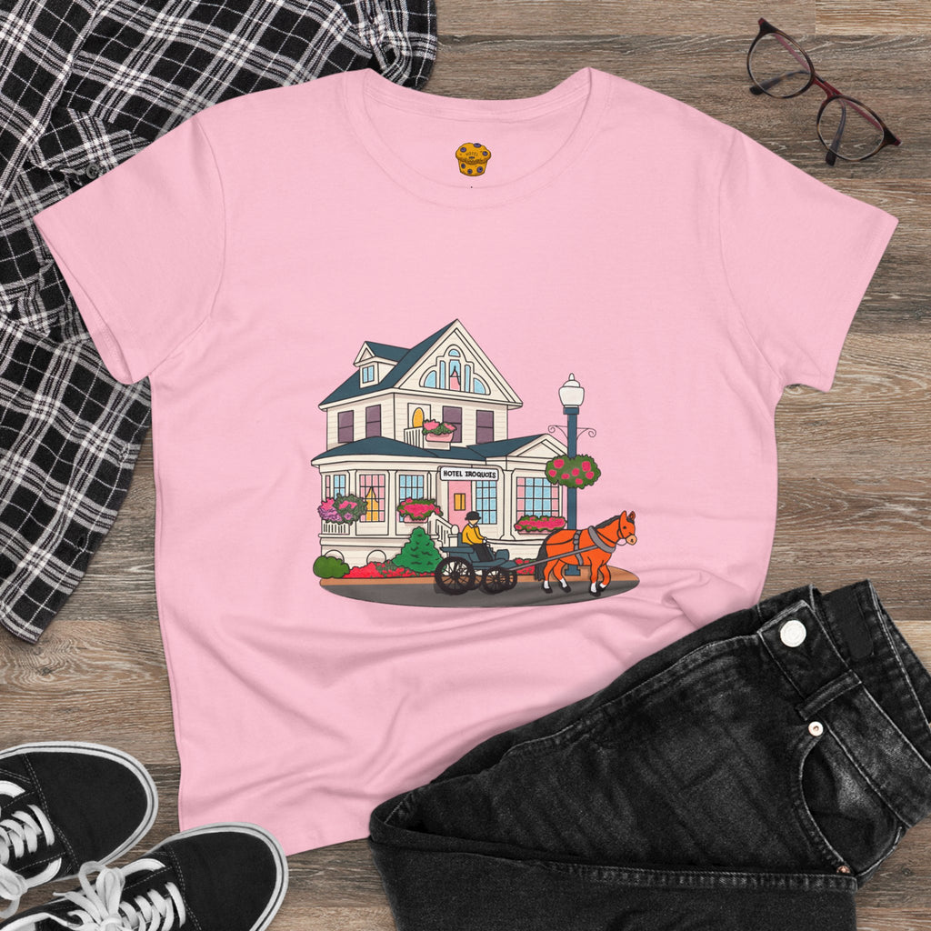 Mackinac Merch - The Hotel Iroquois Series