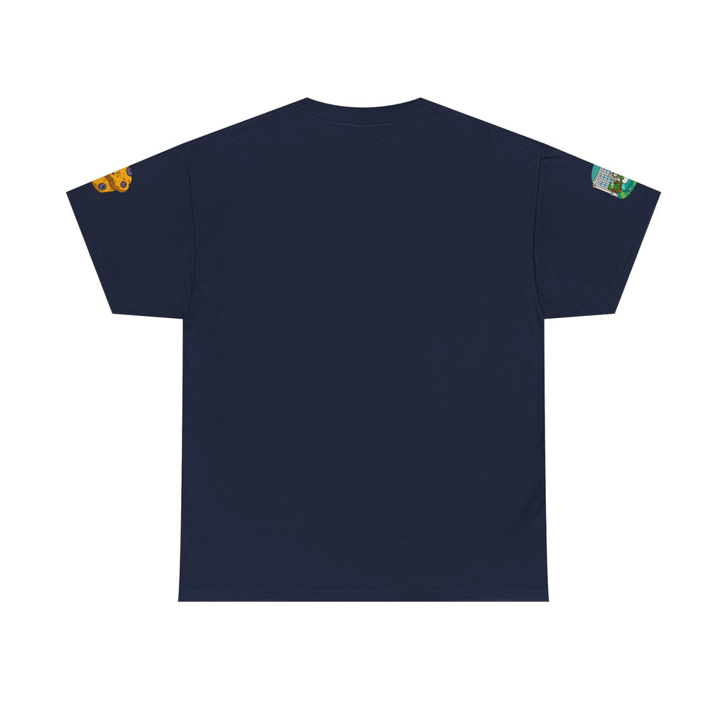 Mackinac Merch - Hotel Iroquois Series - Gilden T Shirt