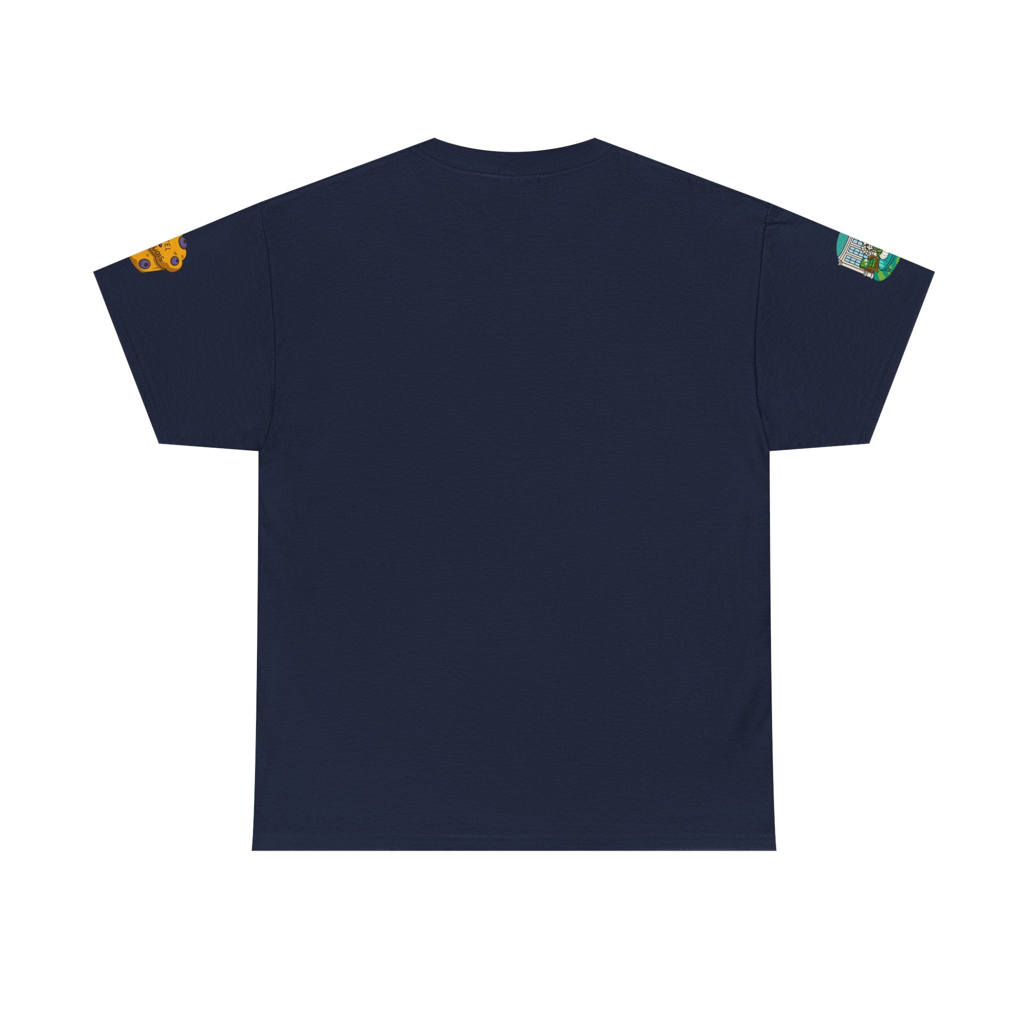 Mackinac Merch - Hotel Iroquois Series - Gilden T Shirt