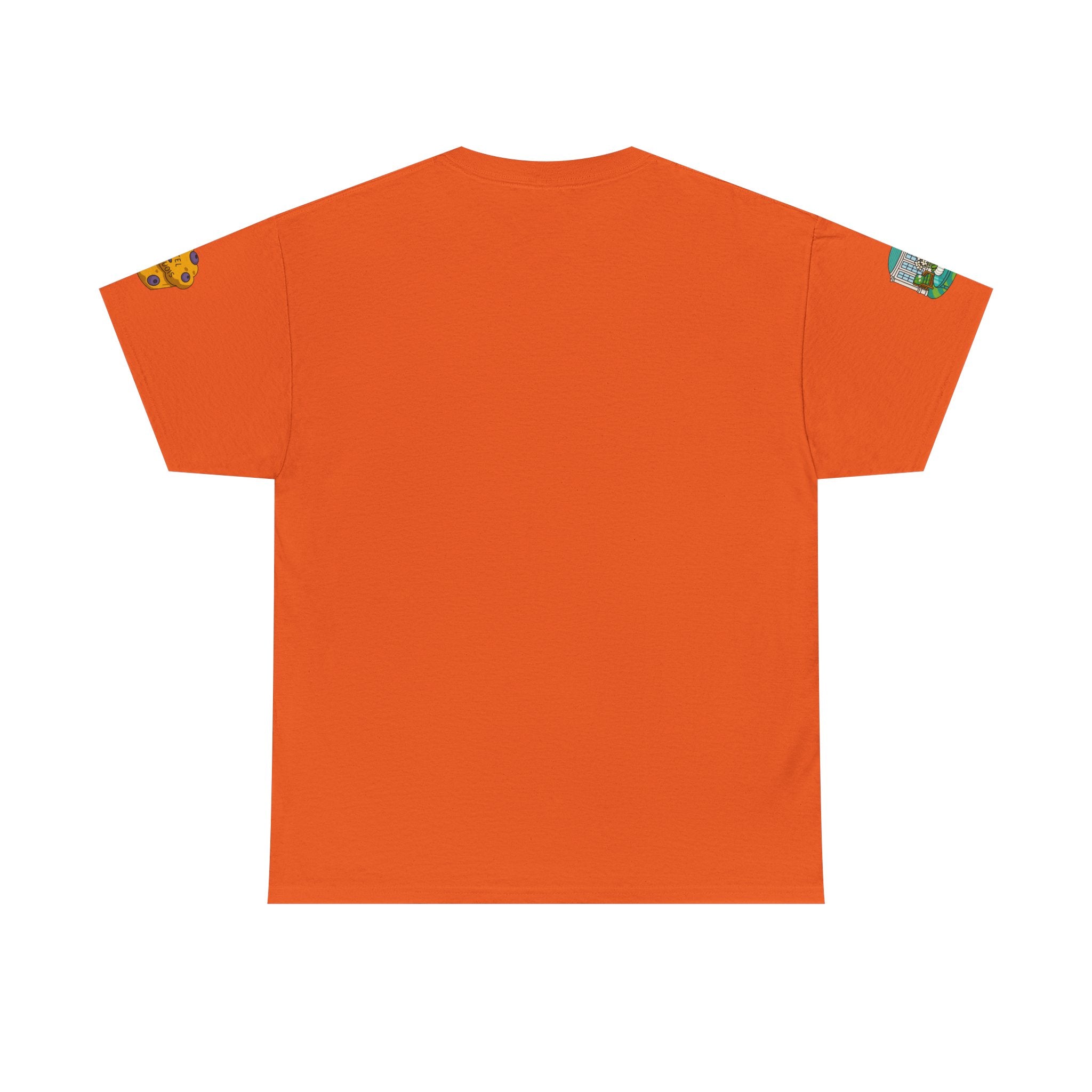 Mackinac Merch - Hotel Iroquois Series - Gilden T Shirt