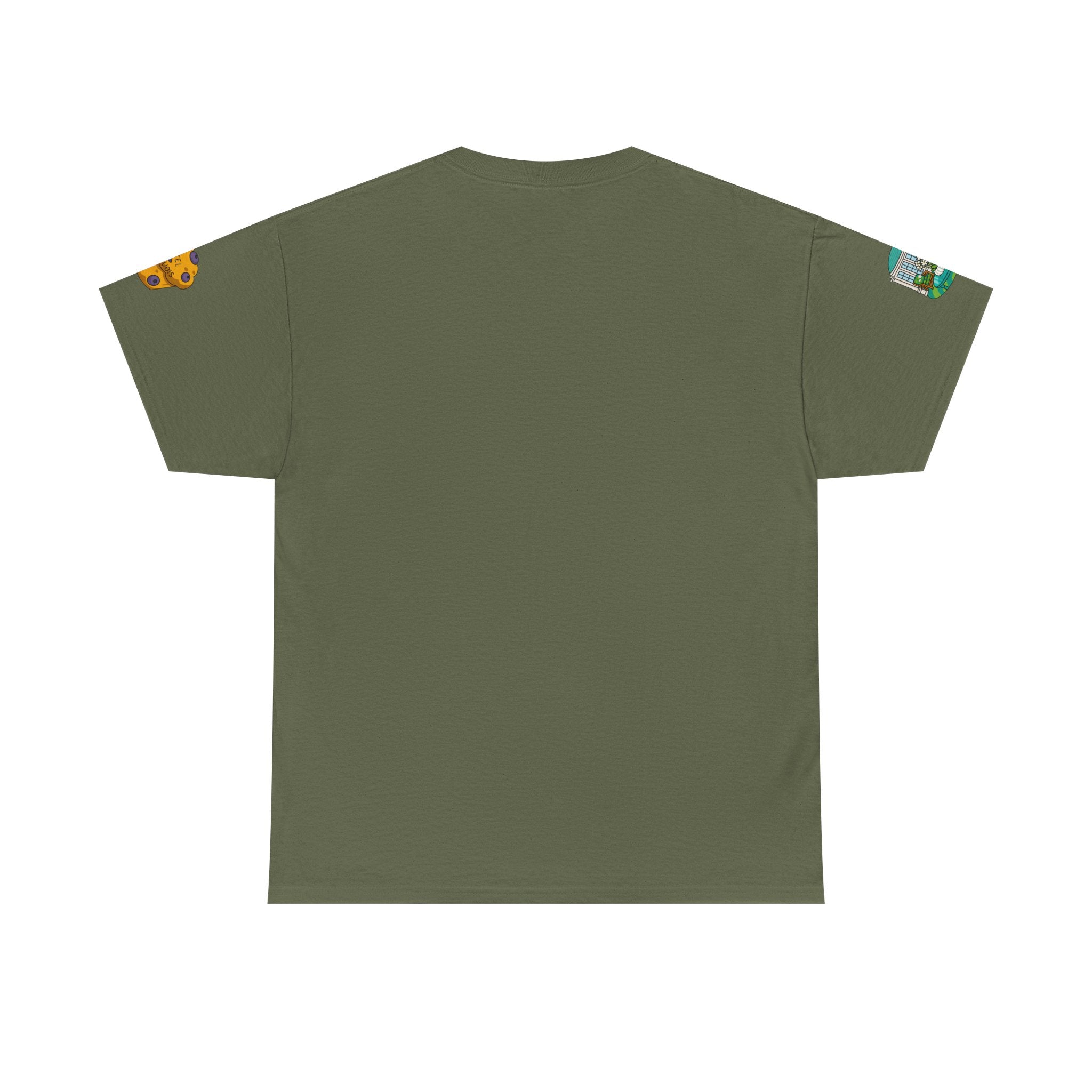 Mackinac Merch - Hotel Iroquois Series - Gilden T Shirt