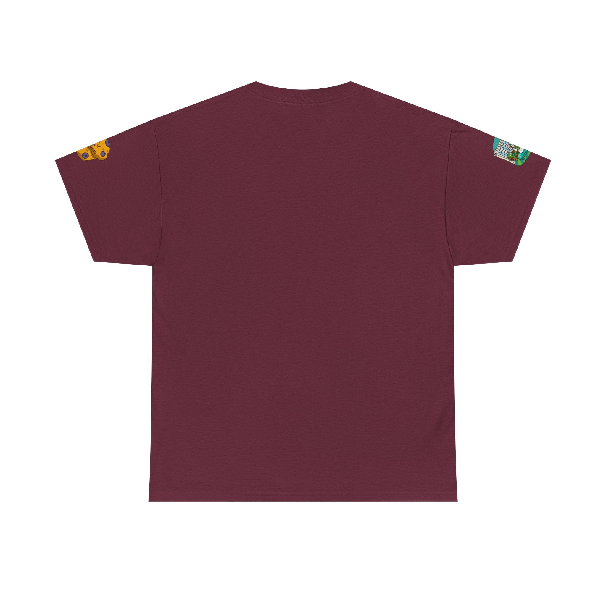 Mackinac Merch - Hotel Iroquois Series - Gilden T Shirt