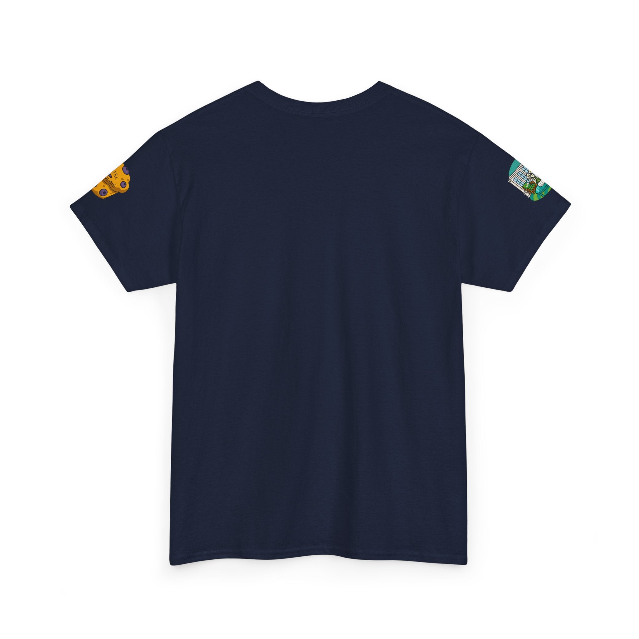 Mackinac Merch - Hotel Iroquois Series - Gilden T Shirt