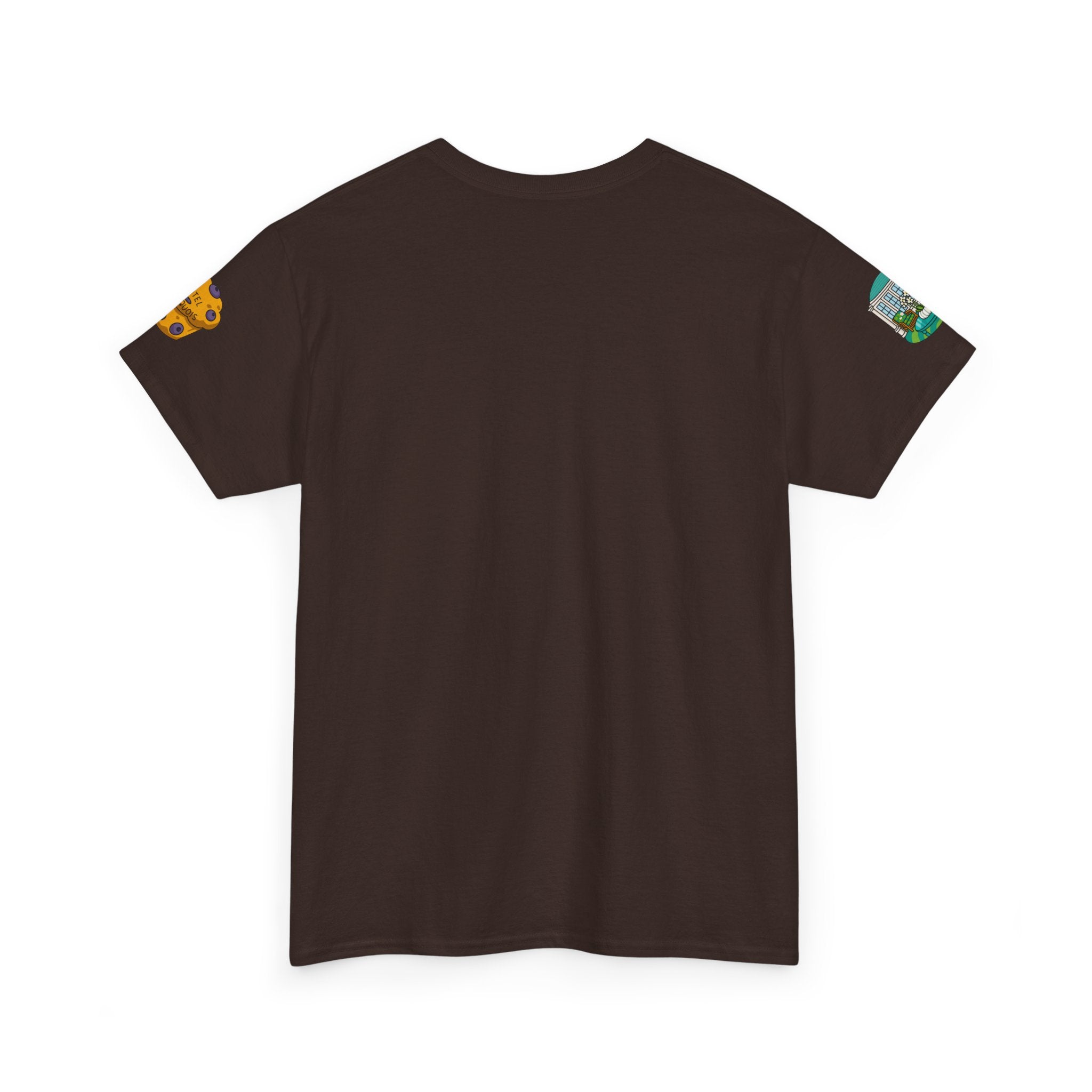 Mackinac Merch - Hotel Iroquois Series - Gilden T Shirt