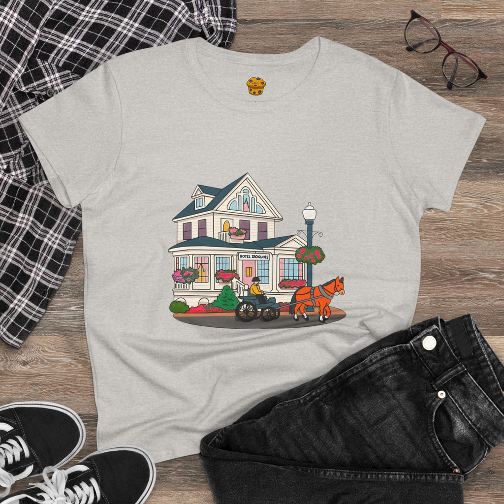 Mackinac Merch - The Hotel Iroquois Series
