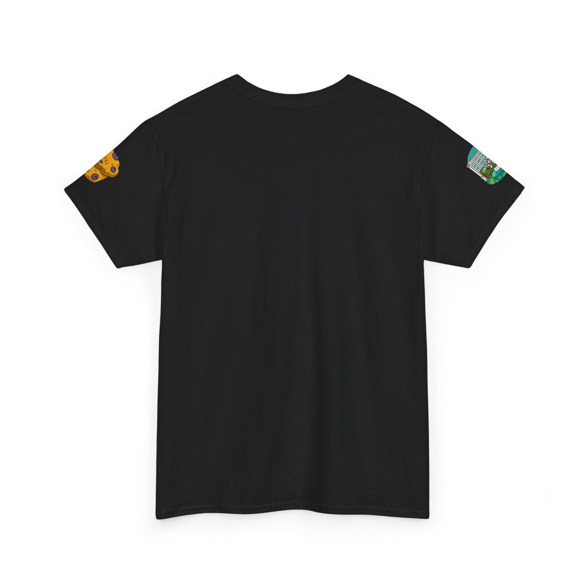 Mackinac Merch - Hotel Iroquois Series - Gilden T Shirt