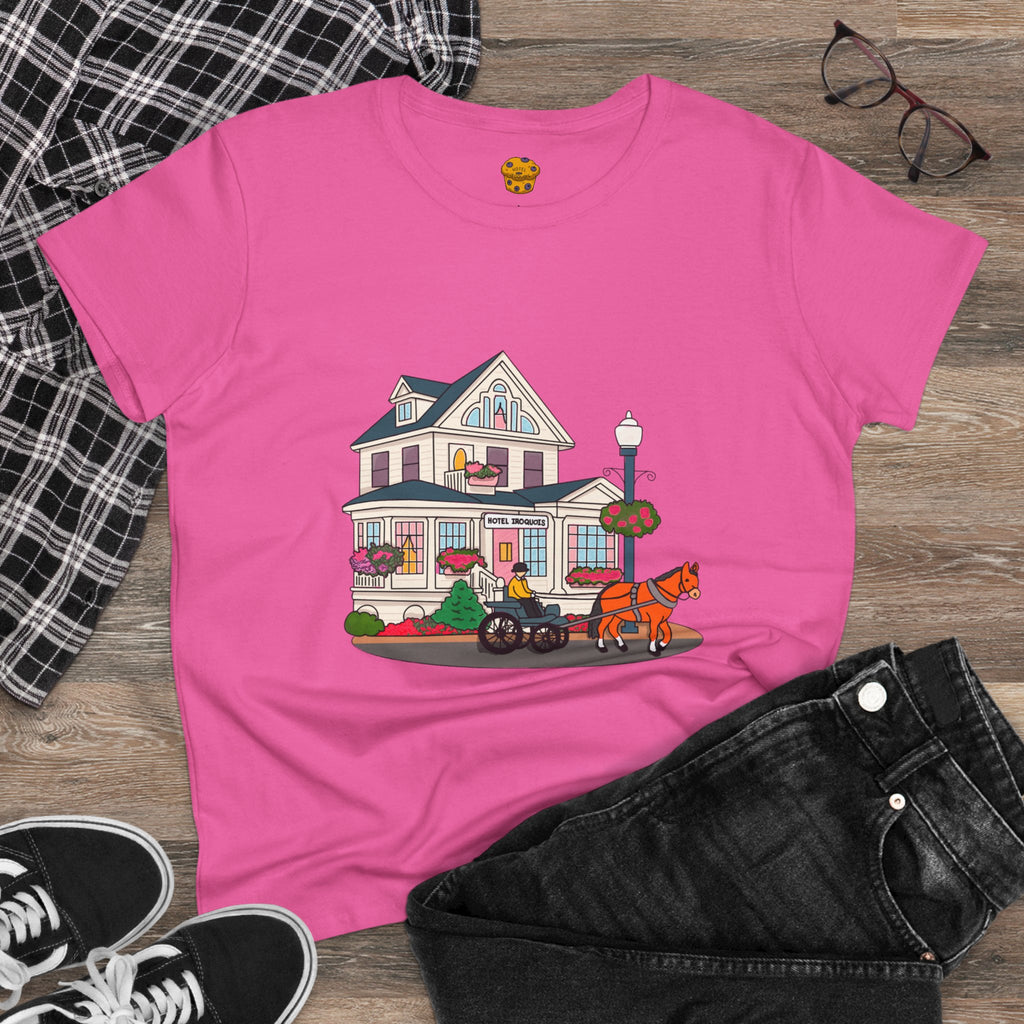 Mackinac Merch - The Hotel Iroquois Series