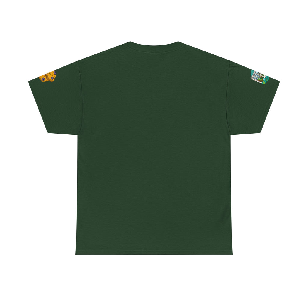 Mackinac Merch - Hotel Iroquois Series - Gilden T Shirt