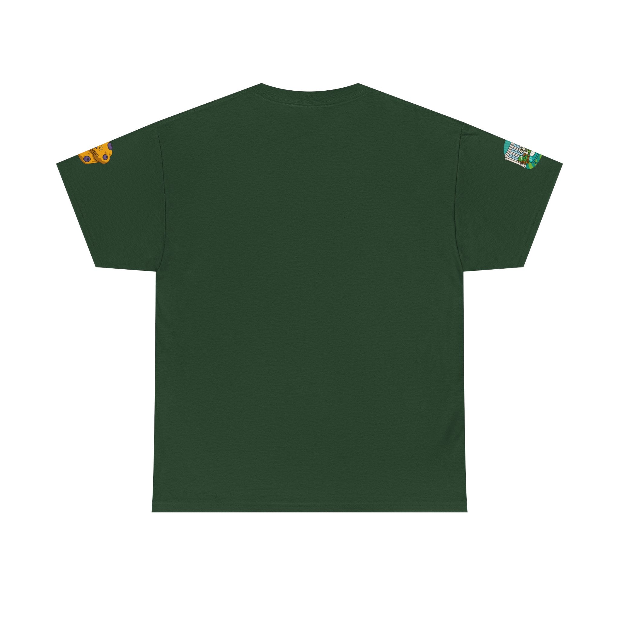Mackinac Merch - Hotel Iroquois Series - Gilden T Shirt