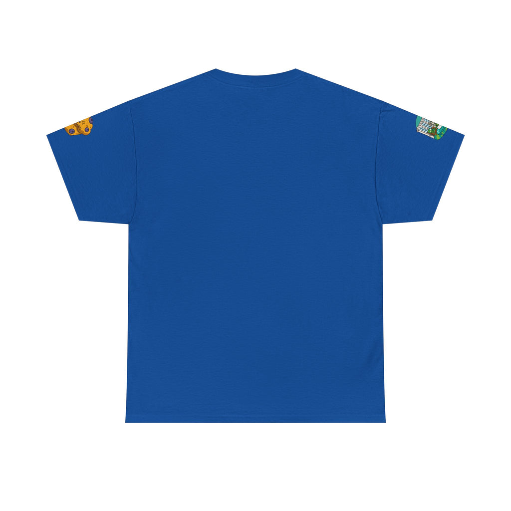 Mackinac Merch - Hotel Iroquois Series - Gilden T Shirt