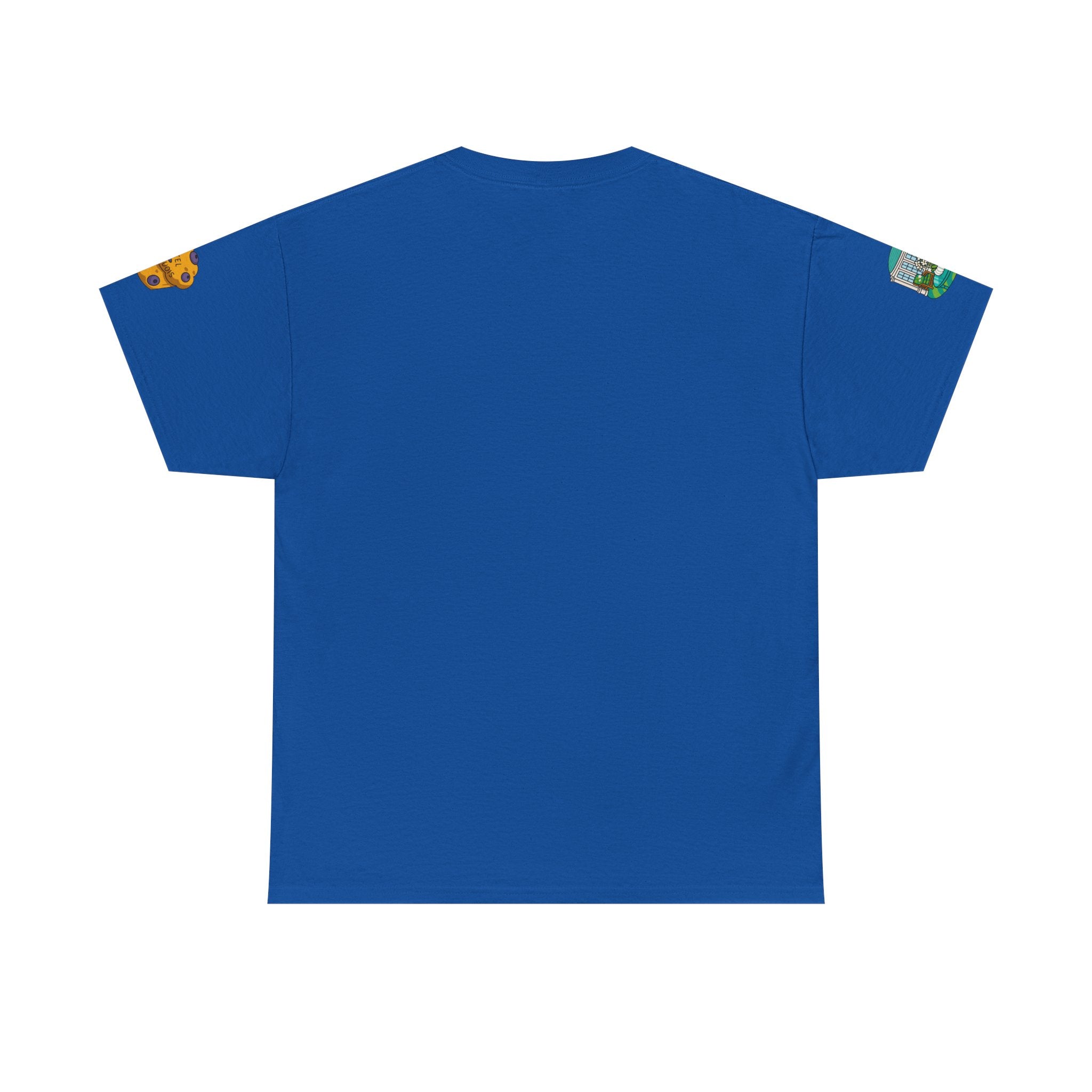 Mackinac Merch - Hotel Iroquois Series - Gilden T Shirt