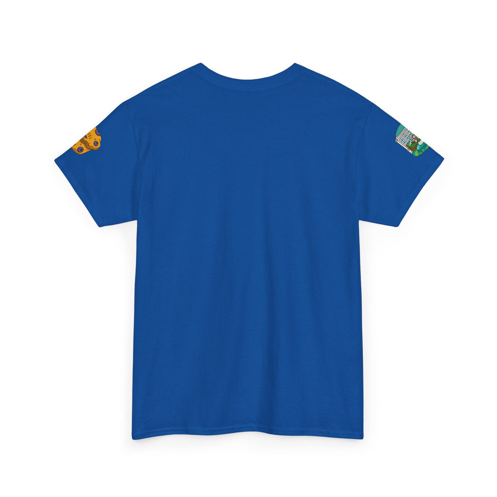 Mackinac Merch - Hotel Iroquois Series - Gilden T Shirt