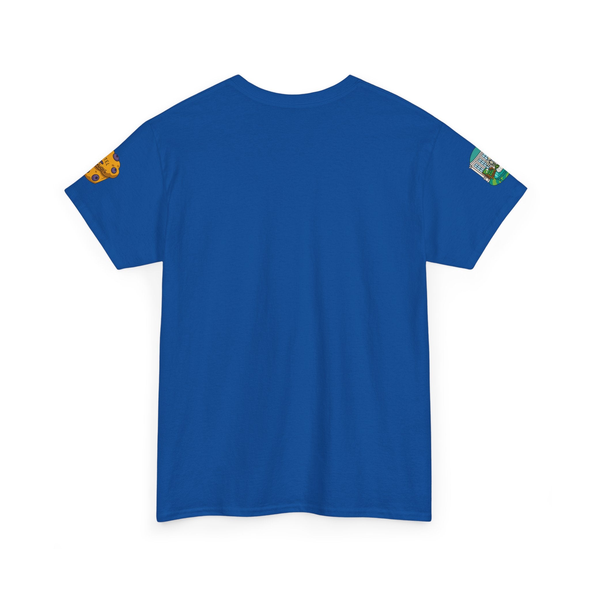 Mackinac Merch - Hotel Iroquois Series - Gilden T Shirt
