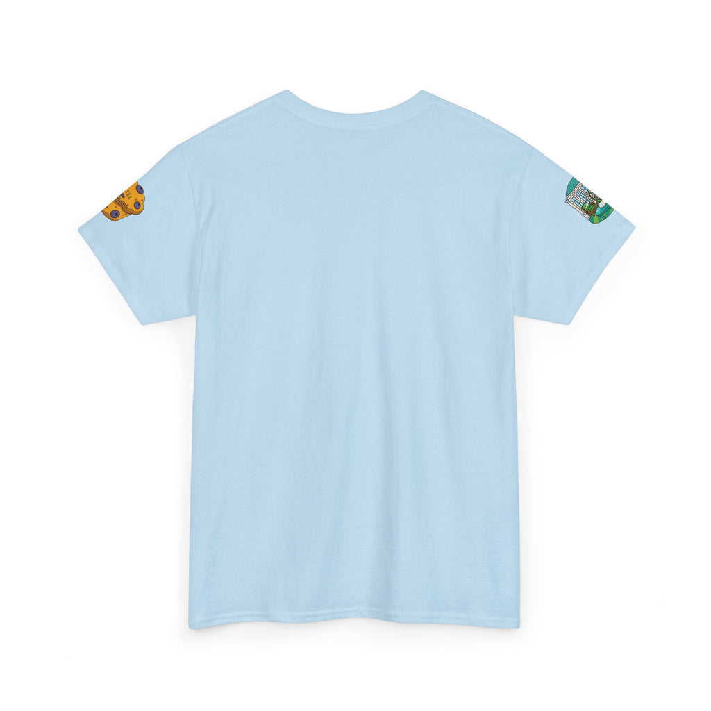 Mackinac Merch - Hotel Iroquois Series - Gilden T Shirt