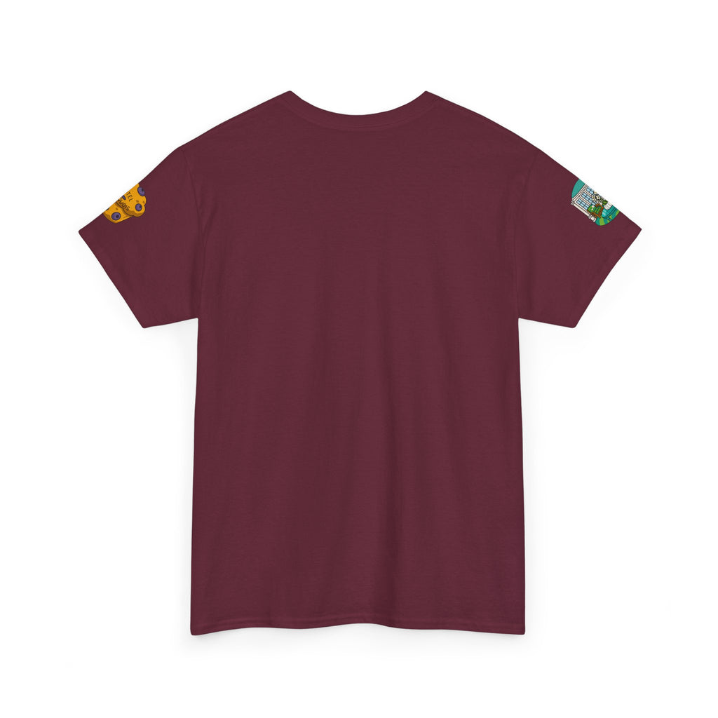Mackinac Merch - Hotel Iroquois Series - Gilden T Shirt