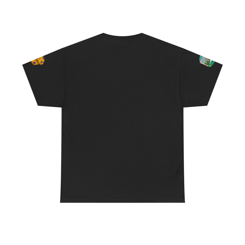 Mackinac Merch - Hotel Iroquois Series - Gilden T Shirt