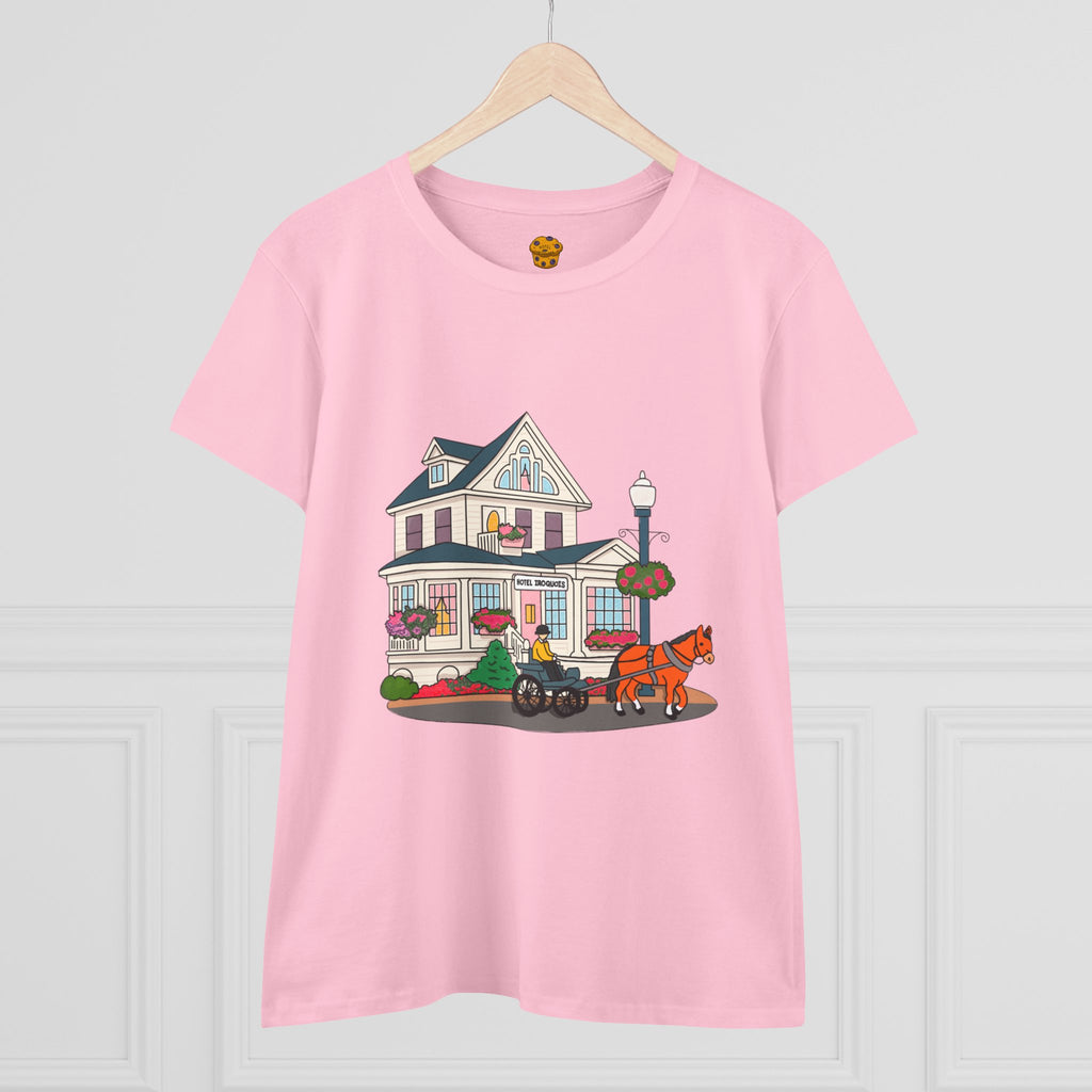 Mackinac Merch - The Hotel Iroquois Series