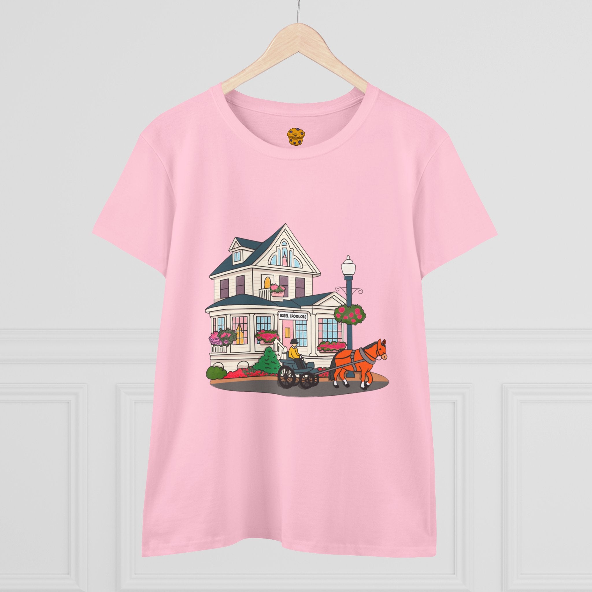 Mackinac Merch - The Hotel Iroquois Series