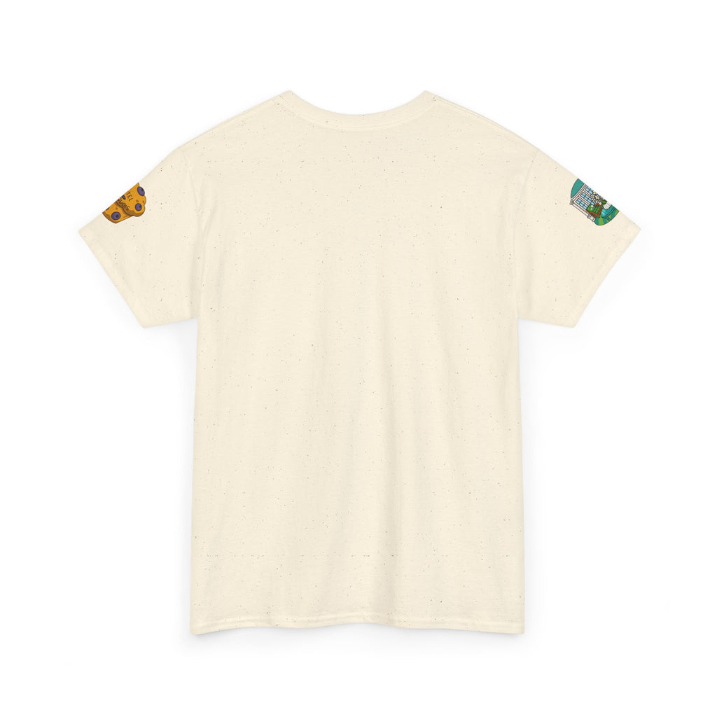Mackinac Merch - Hotel Iroquois Series - Gilden T Shirt